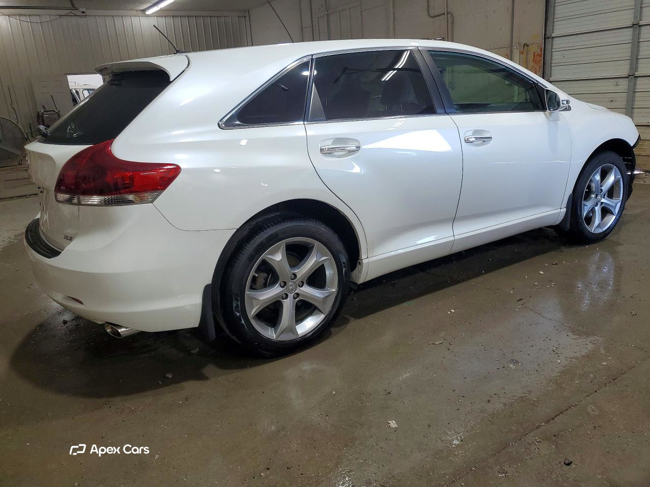 Toyota Venza 2013