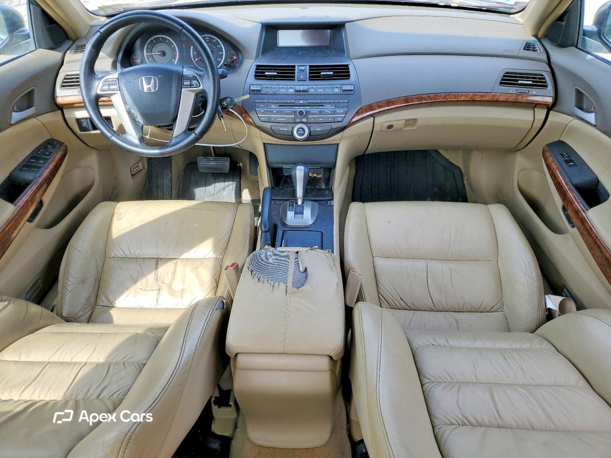 Honda Accord 2009