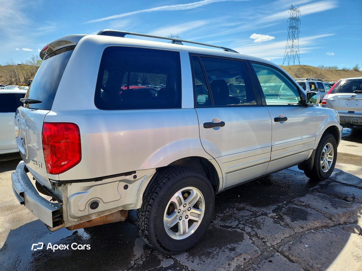 Honda Pilot 2005