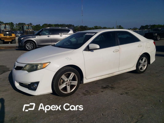 Toyota Camry 2012 - Image 1 of 12