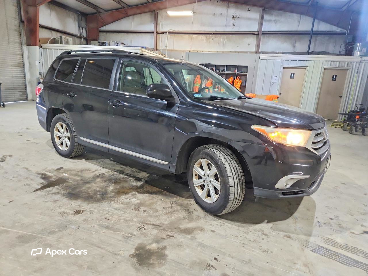 Toyota Highlander 2013