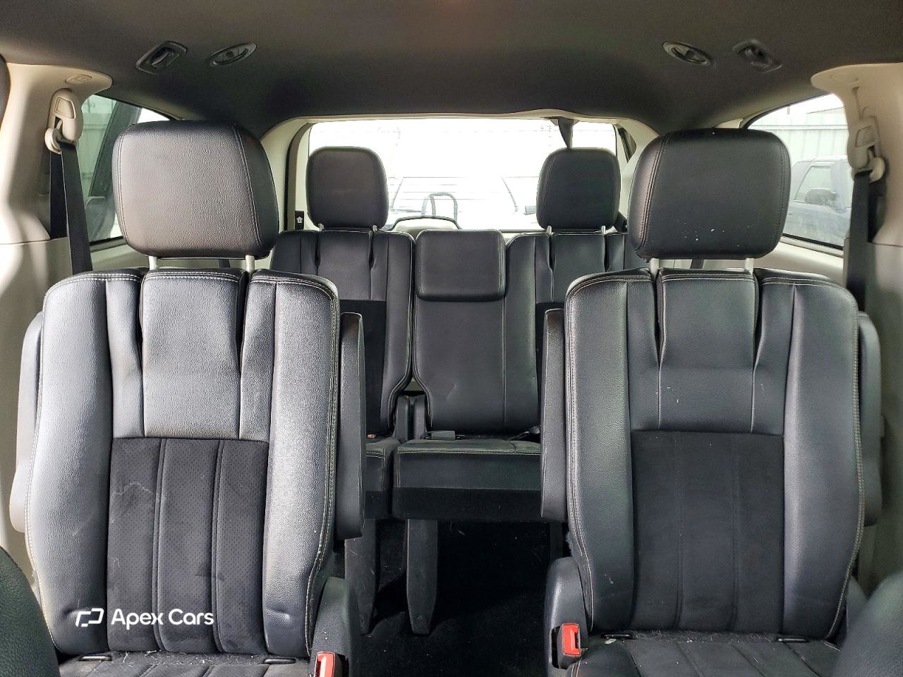Dodge Caravan 2017