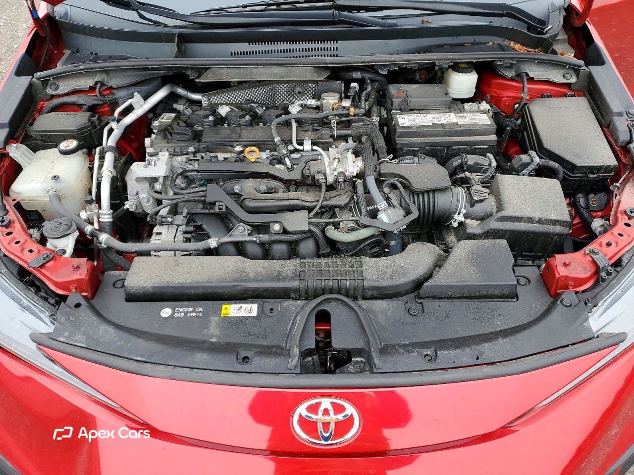 Toyota Corolla 2021