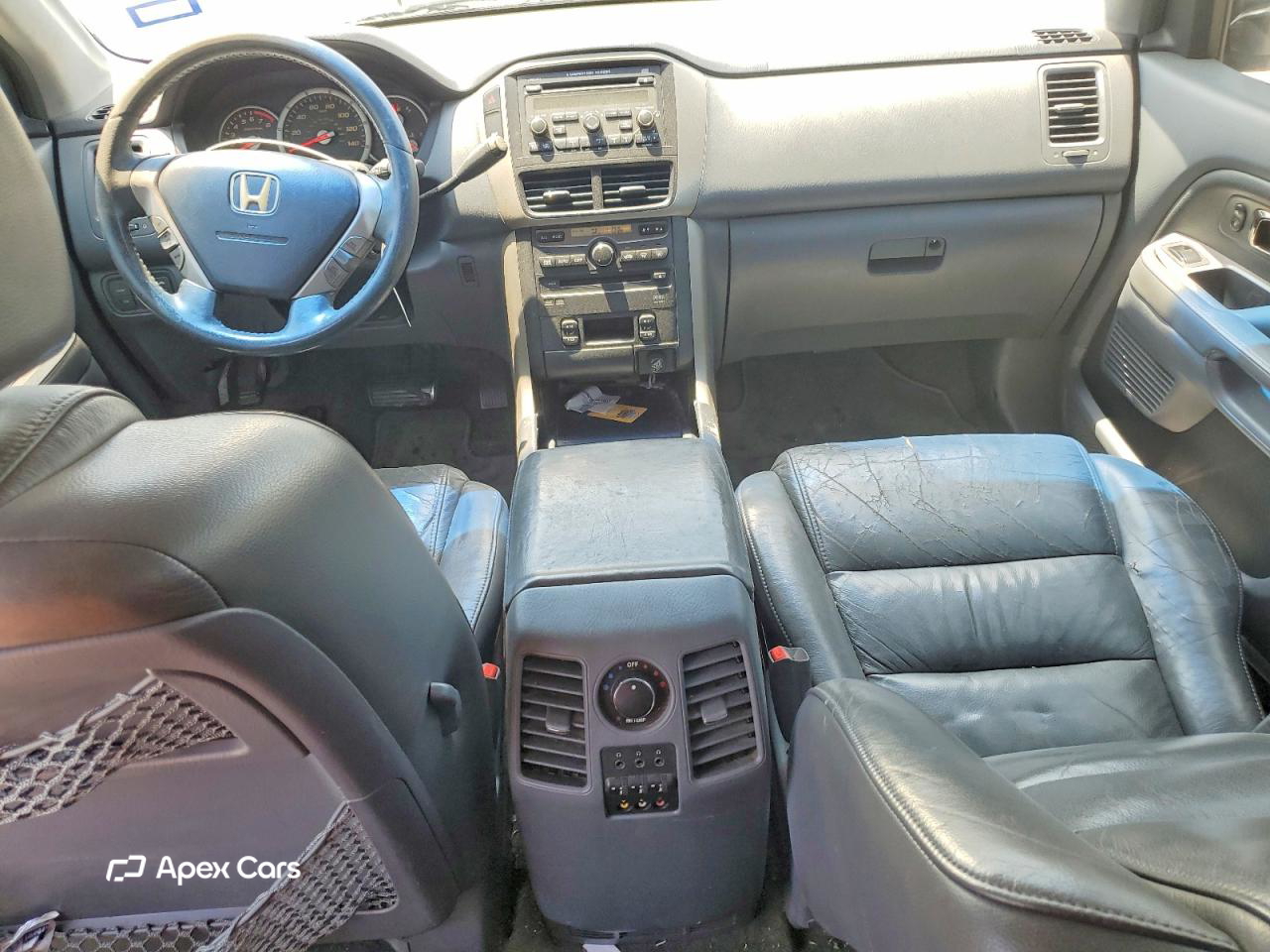 Honda Pilot 2006