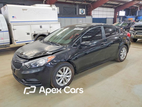 Kia Forte 2016 - Image 1 of 12