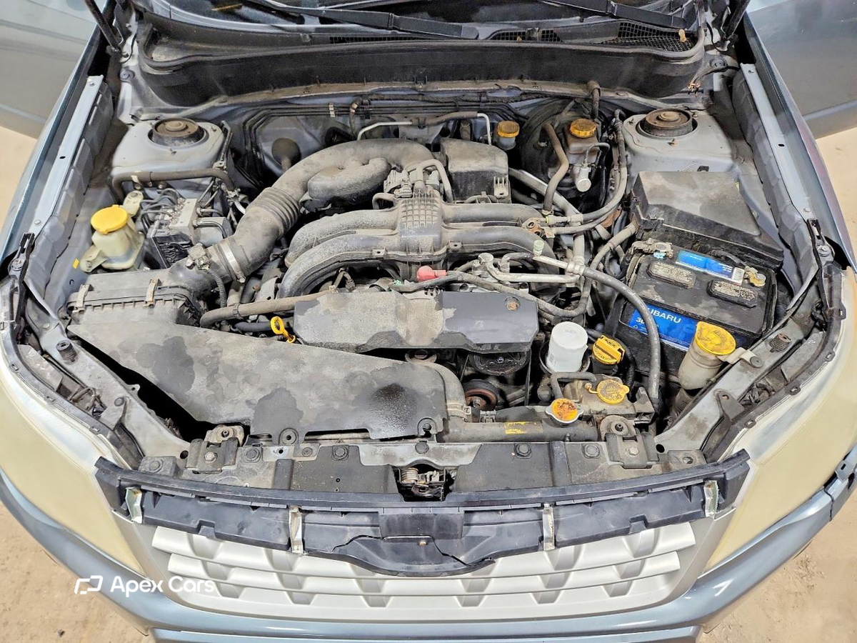 Subaru Forester 2012