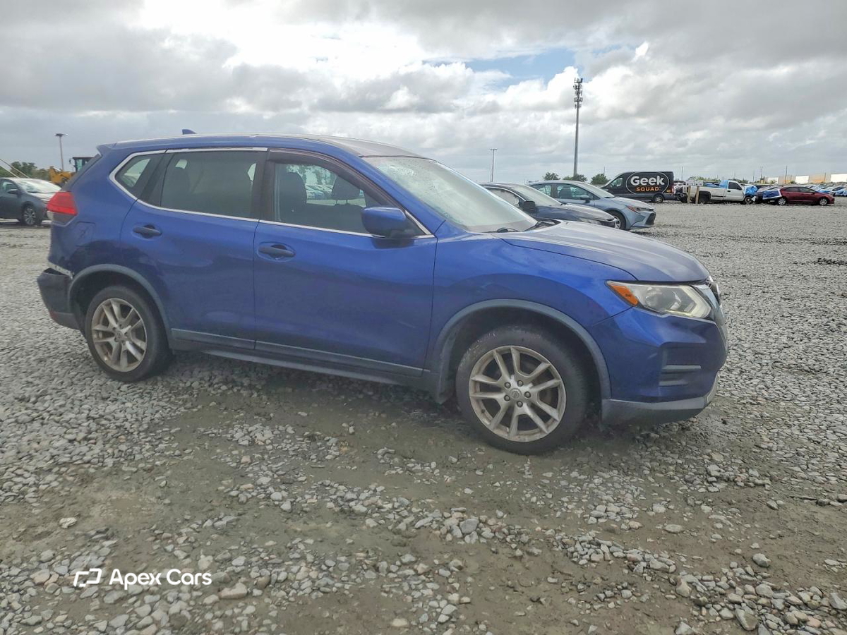 Nissan Rogue 2017