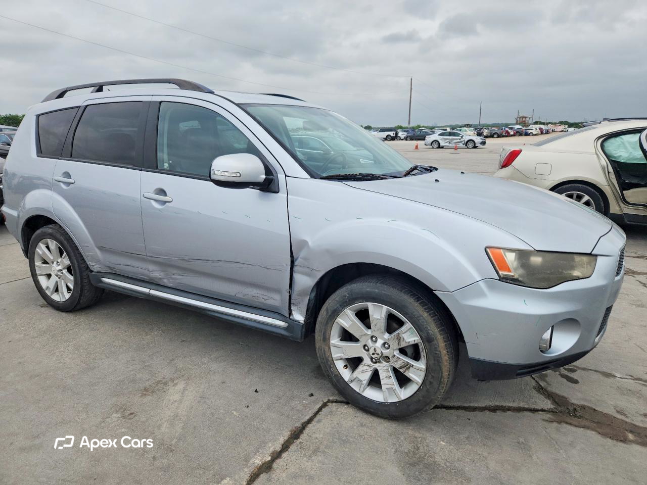 Mitsubishi Outlander 2010