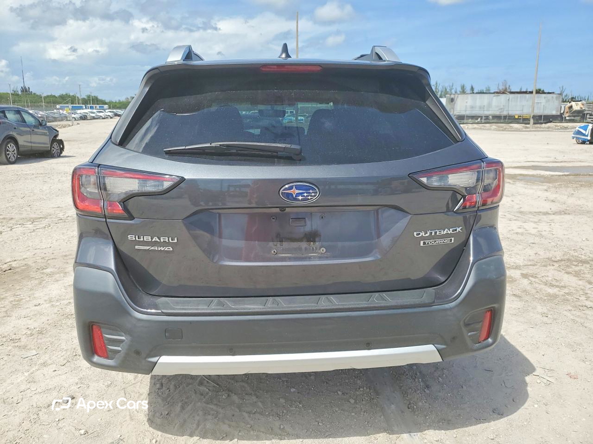 Subaru Outback 2022