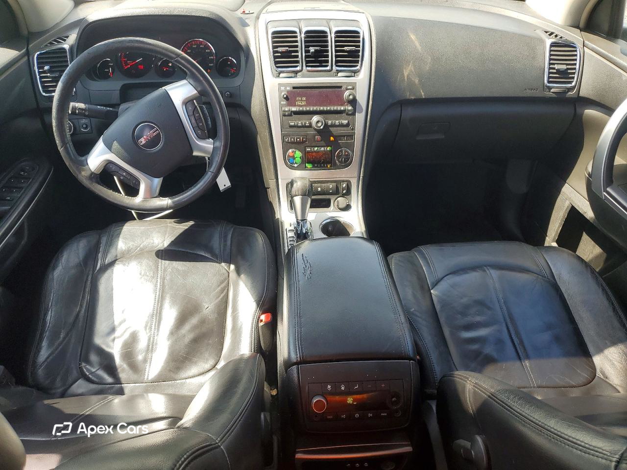 GMC Acadia 2009