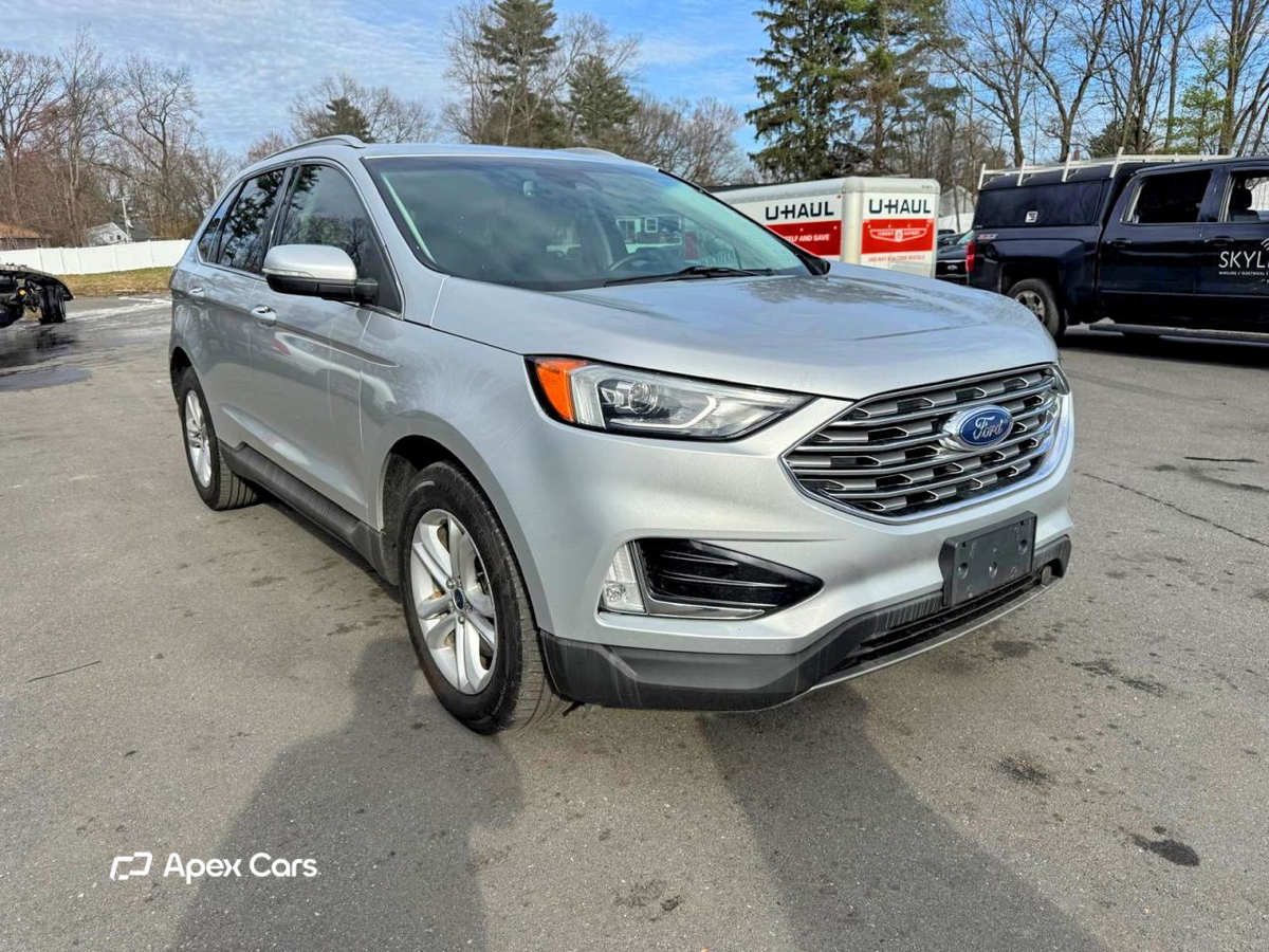 Ford Edge 2019