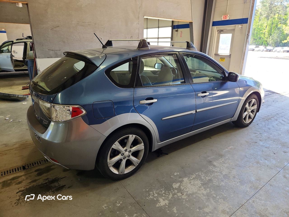 Subaru Impreza 2010