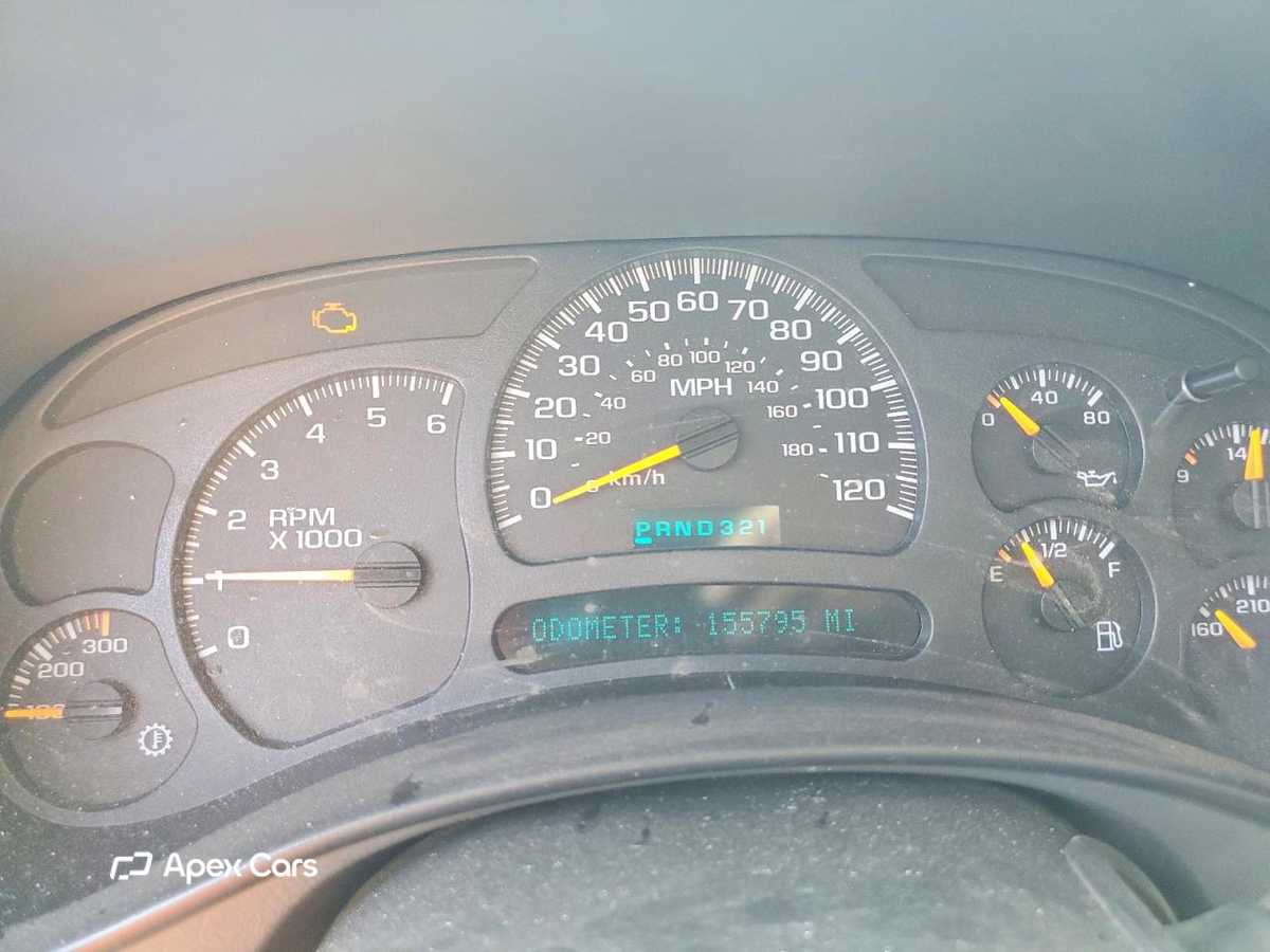 GMC Sierra 2005