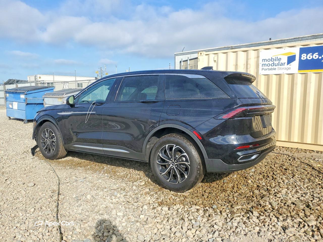 Lincoln Nautilus 2026