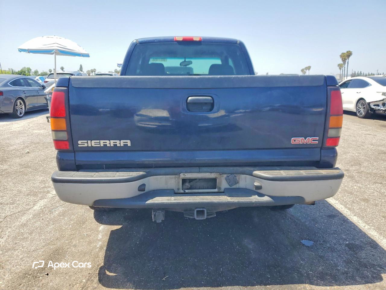 GMC Sierra 2005