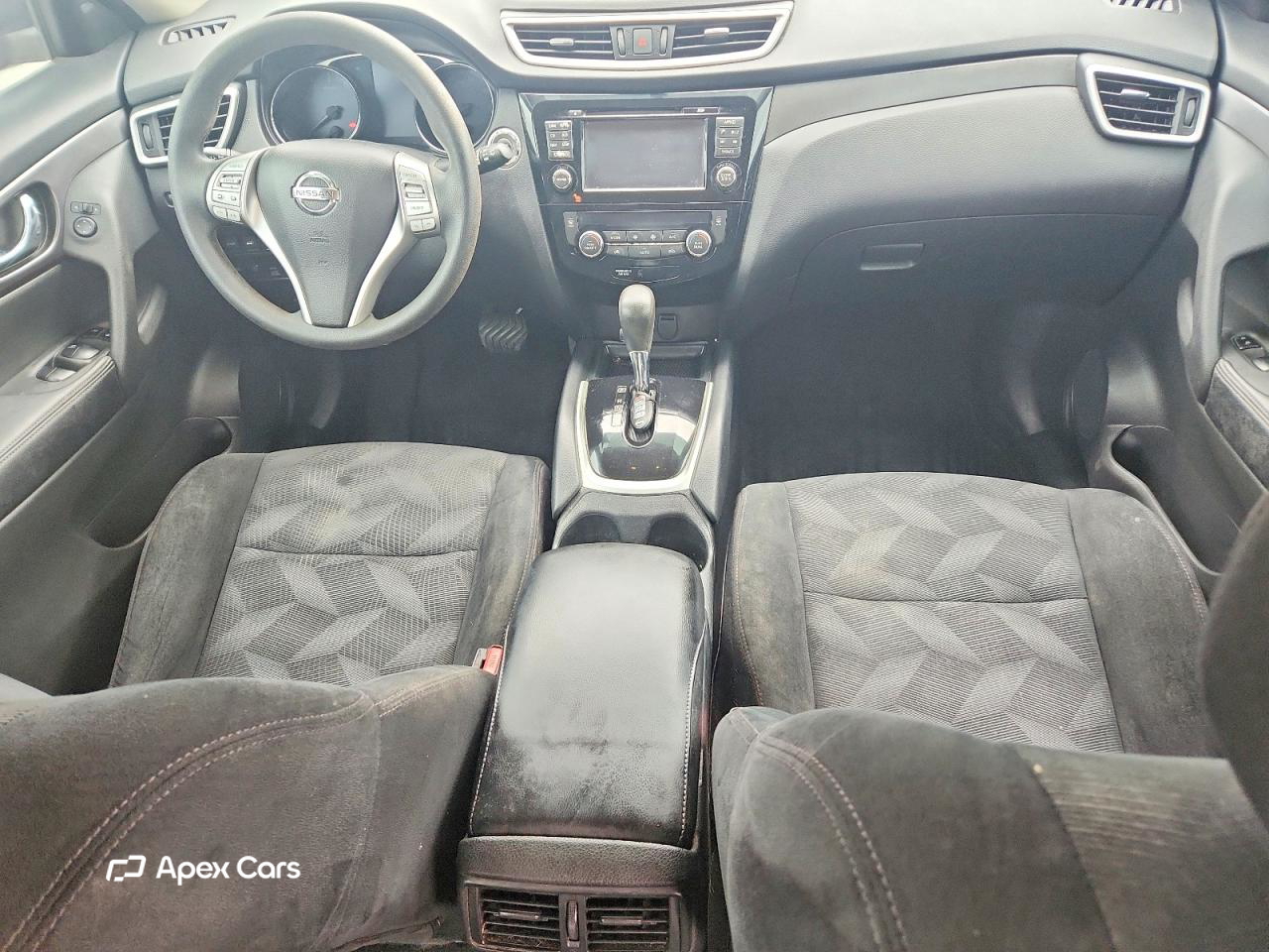 Nissan Rogue 2016