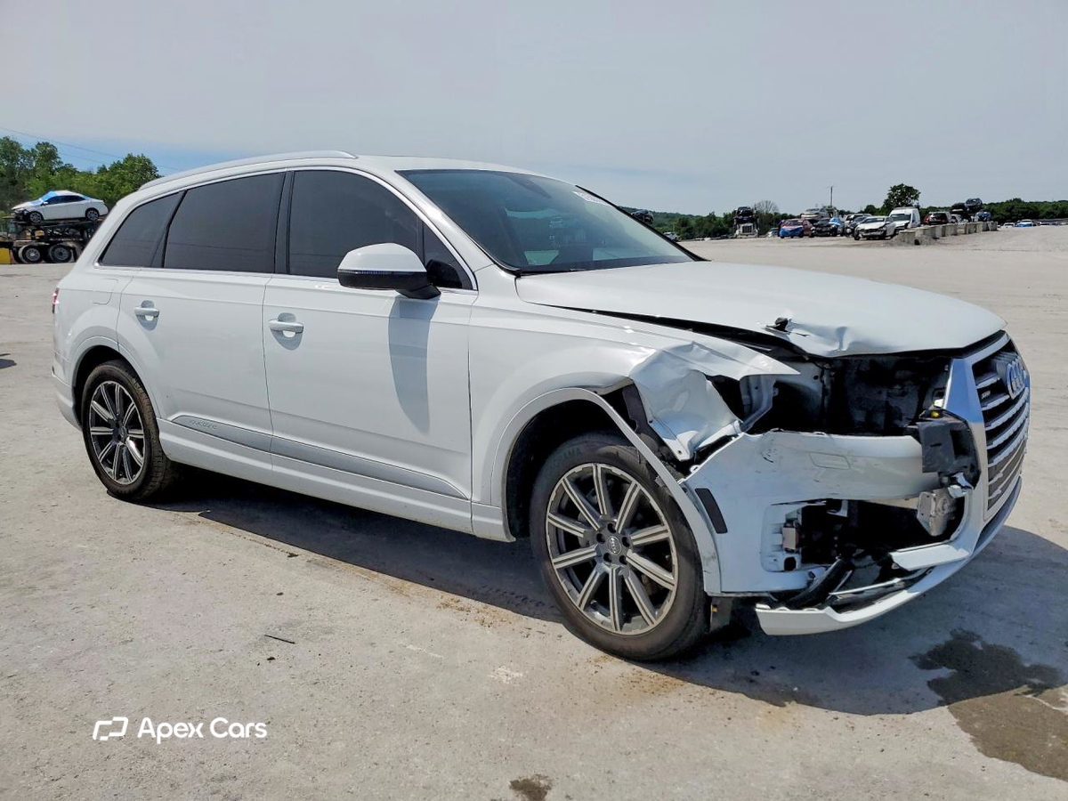 Audi Q7 2017
