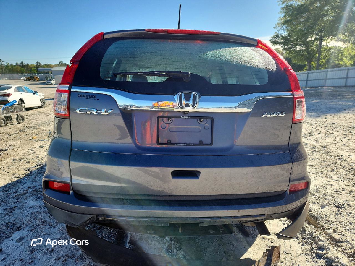 Honda CR-V 2016
