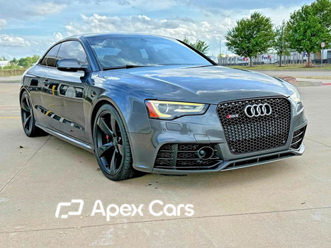 Audi RS5 2013 - Zdjęcie 1 z 10