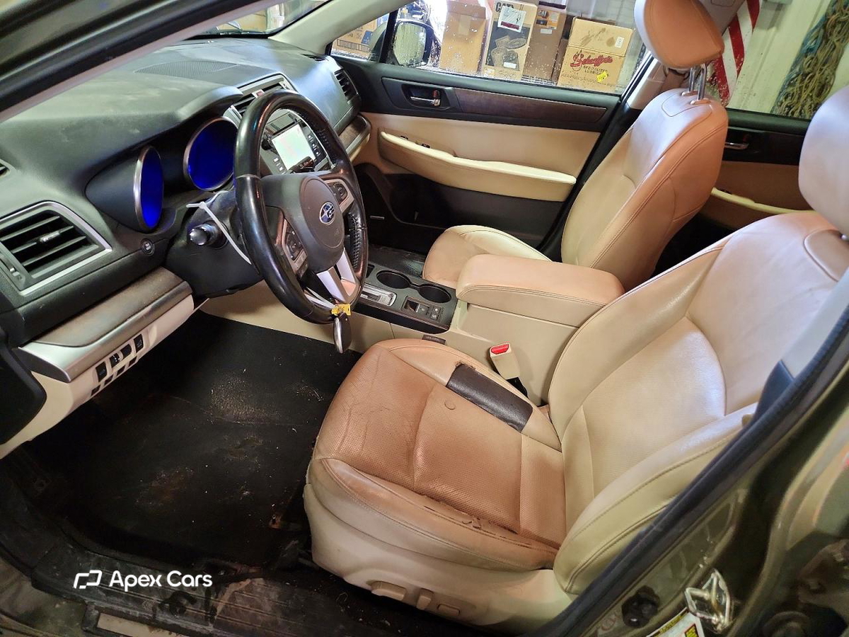 Subaru Outback 2016