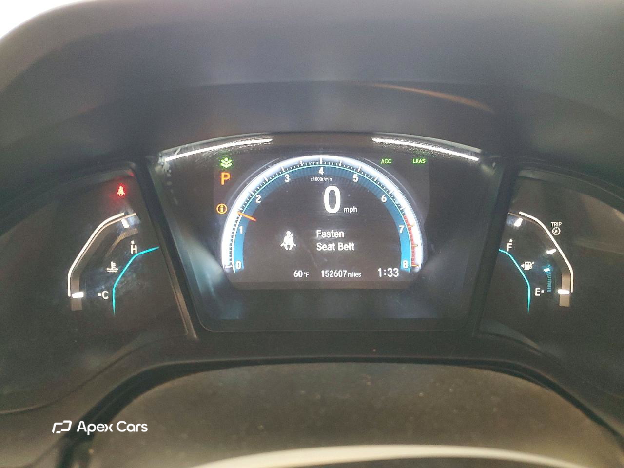 Honda Civic 2019