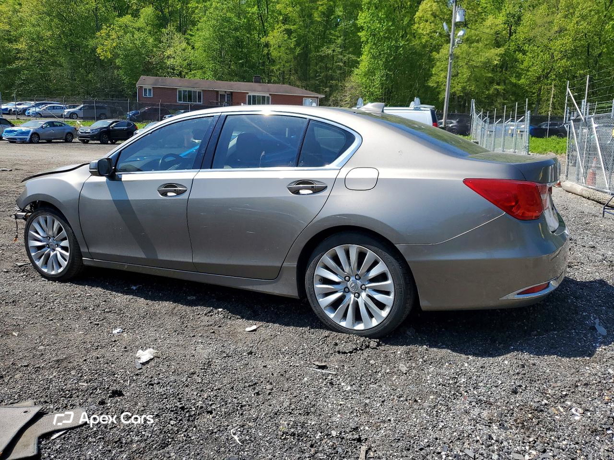Acura RLX 2014