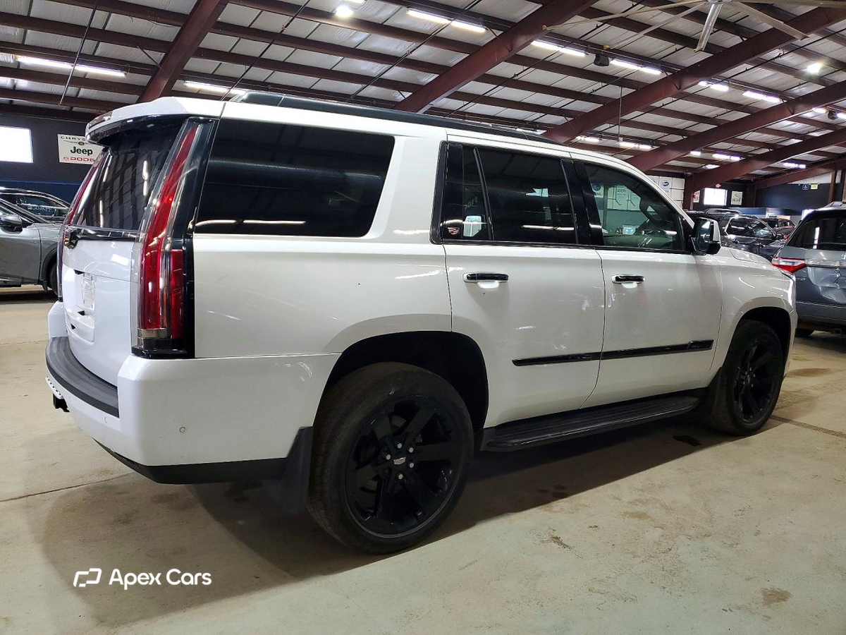 Cadillac Escalade 2017