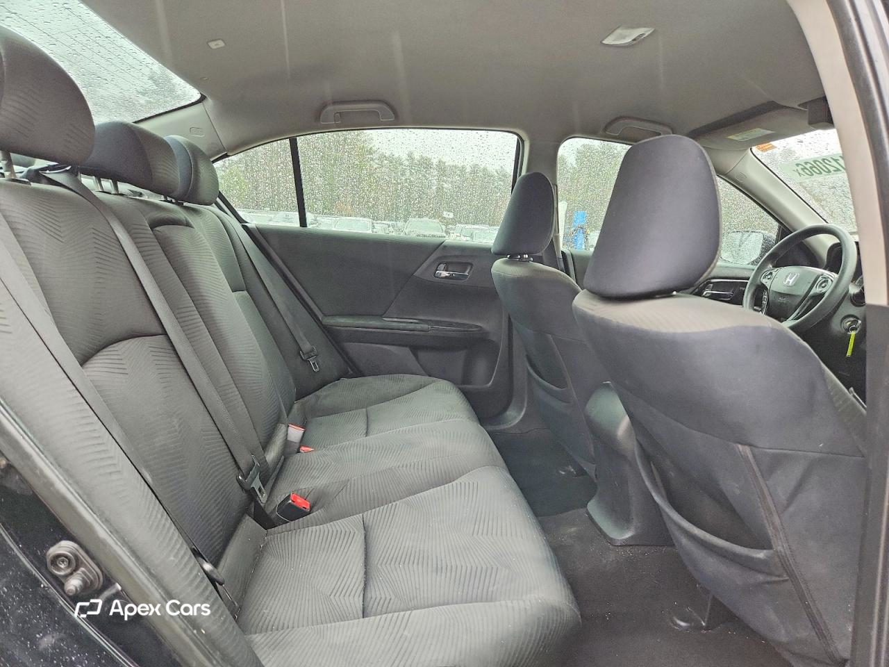 Honda Accord 2017
