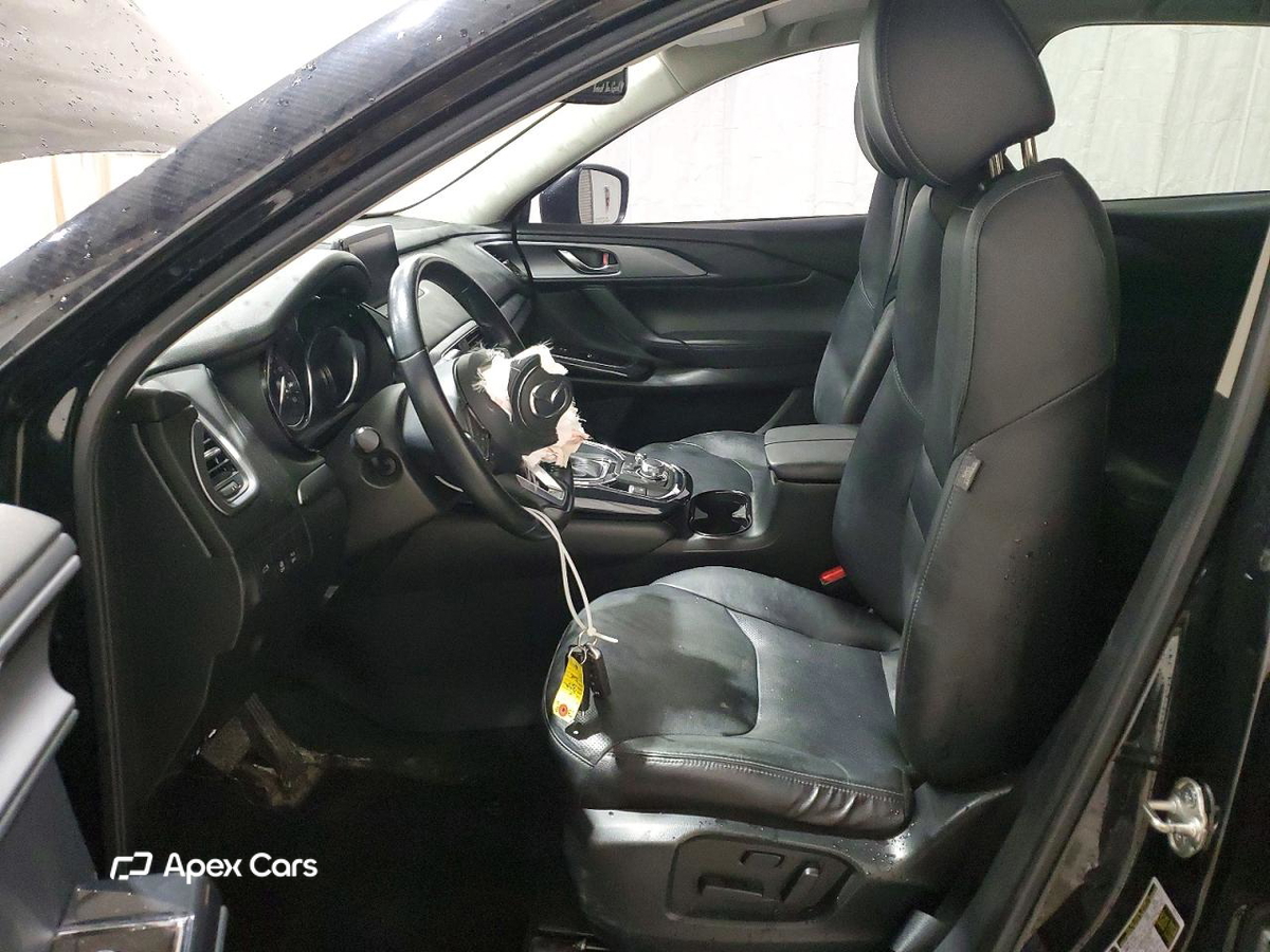 Mazda CX-9 2018