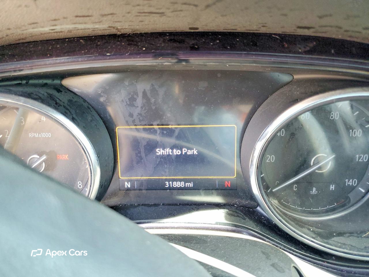 Buick Encore 2023