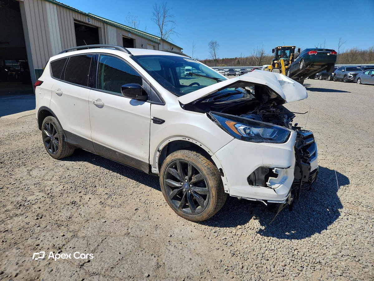 Ford Escape 2019