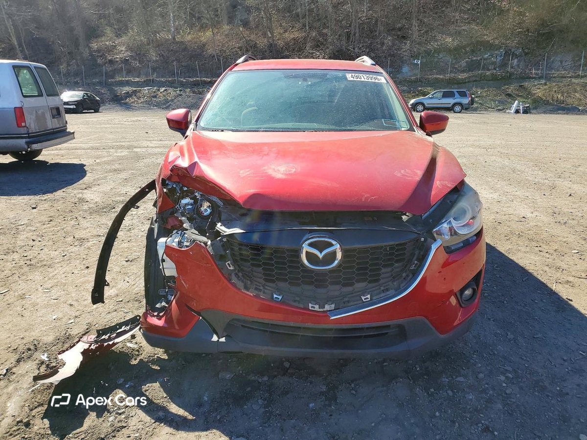 Mazda CX-5 2014