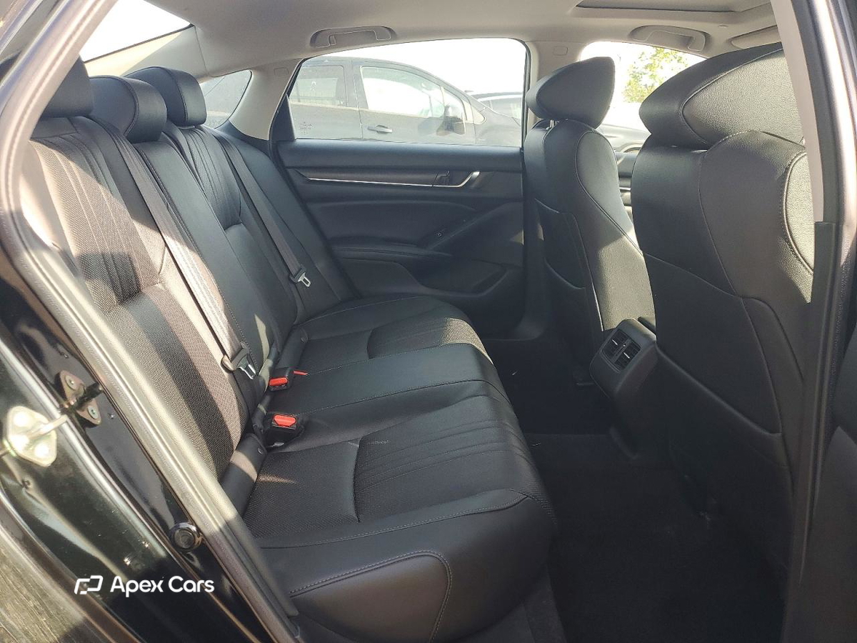 Honda Accord 2019