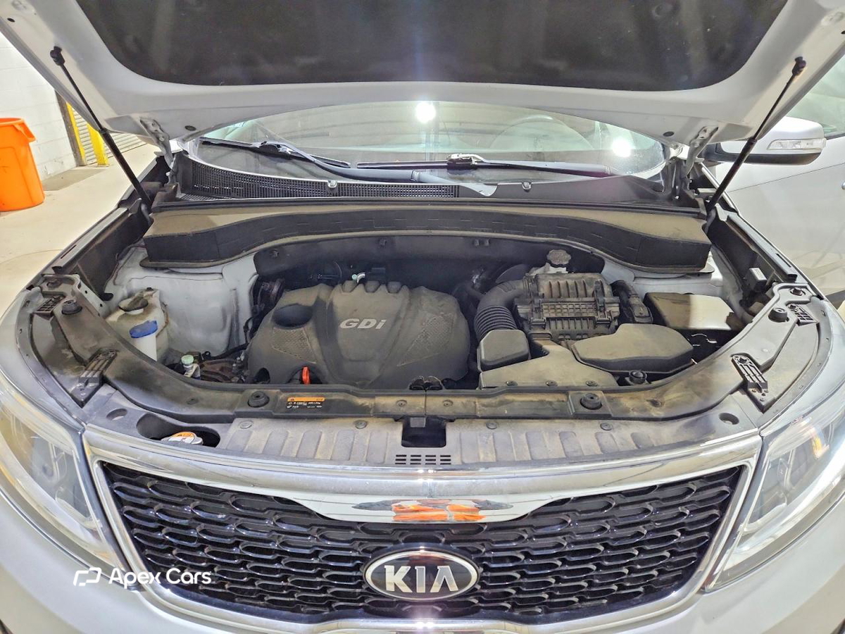 Kia Sorento 2015