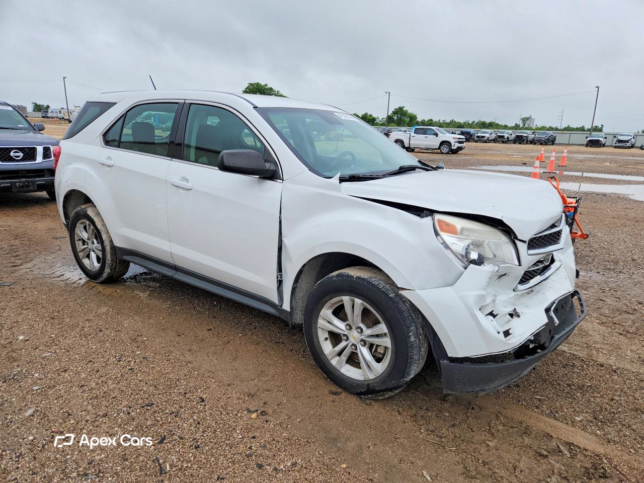 Chevrolet Equinox 2015