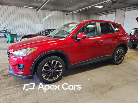 Mazda CX-5 2016 - Image 1 of 13