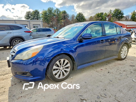 Subaru Legacy 2011 - Image 1 of 13
