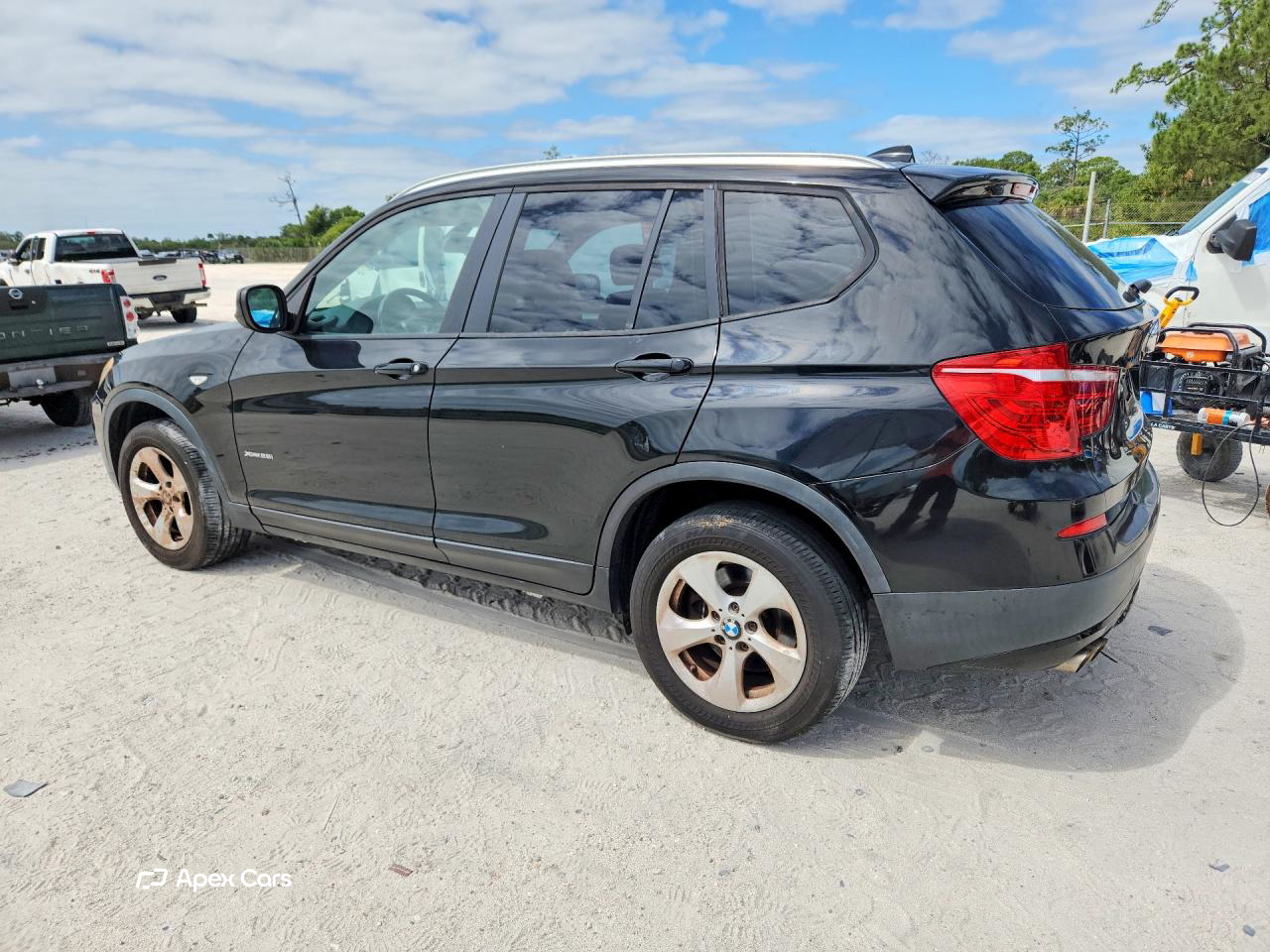 BMW X3 2012