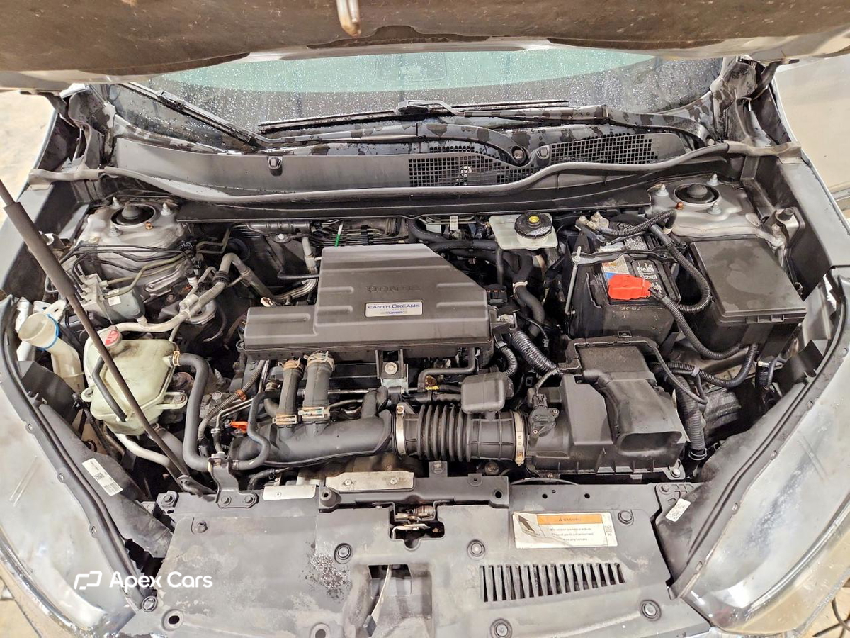 Honda CR-V 2017