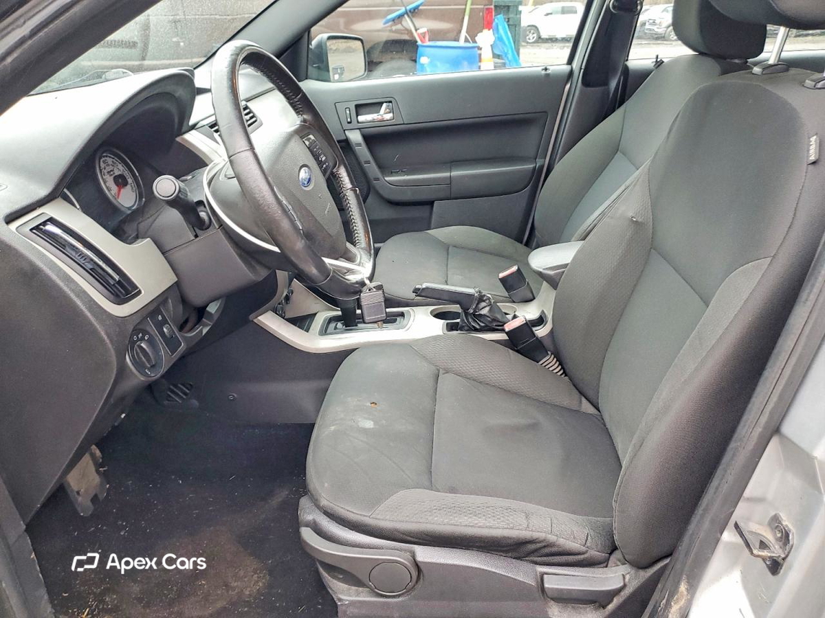 Ford Focus 2010
