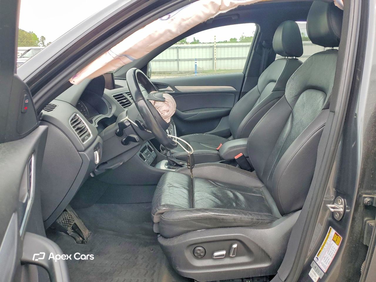 Audi Q3 2018