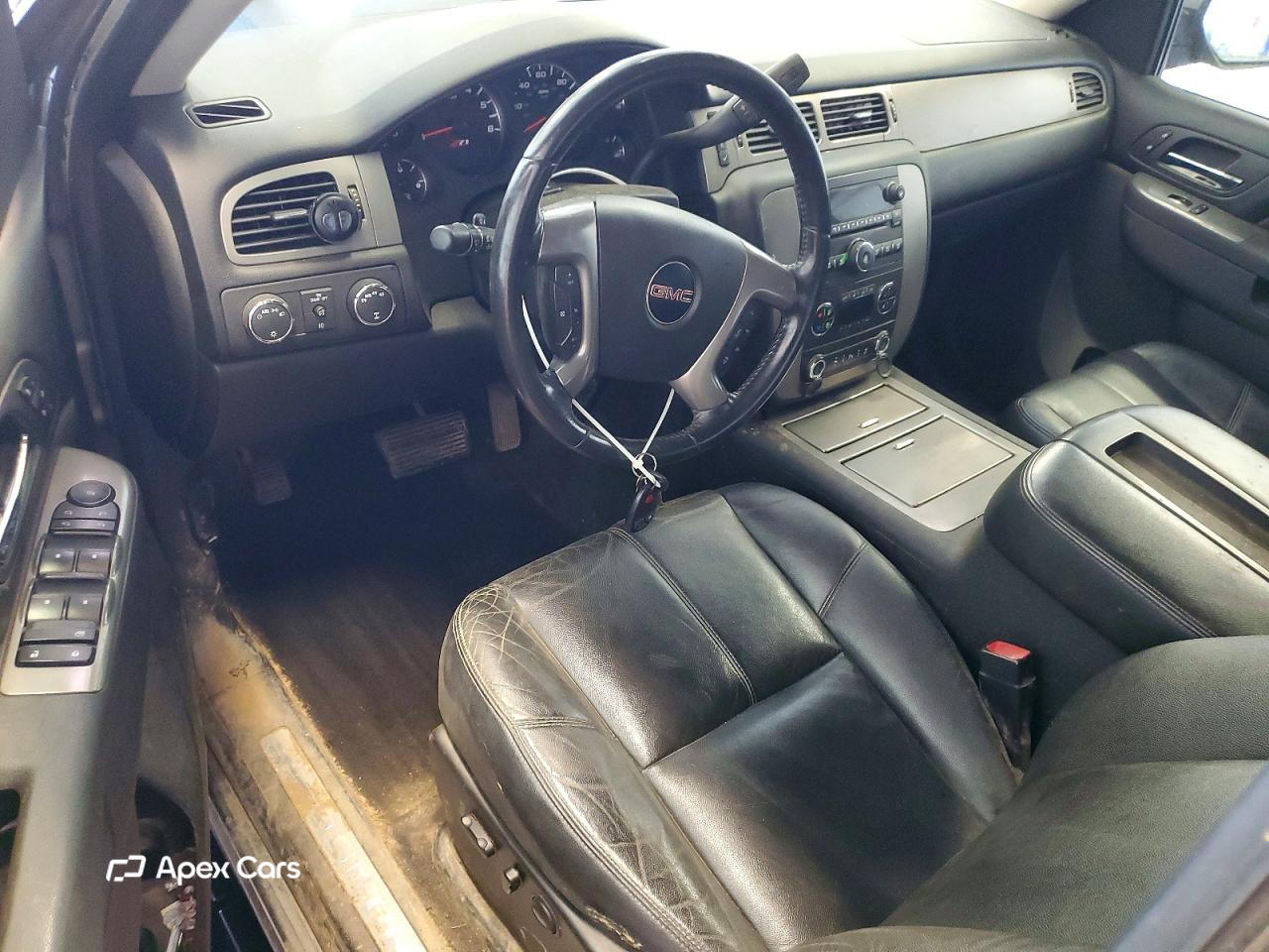 GMC Sierra 2012