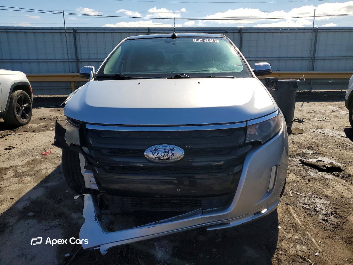 Ford Edge 2013