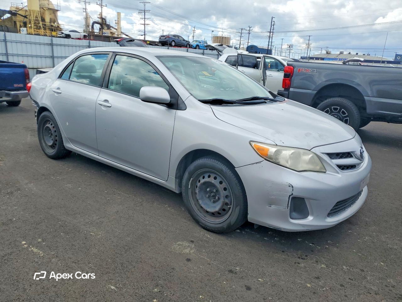 Toyota Corolla 2011