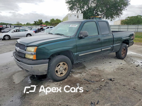 Chevrolet Silverado 2003 - Image 1 of 13