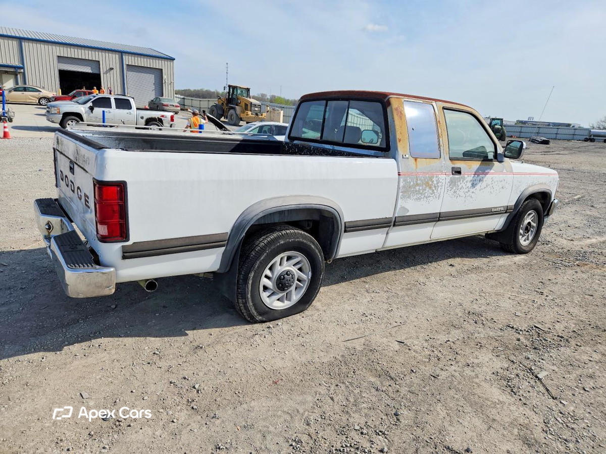 Dodge Dakota 1993