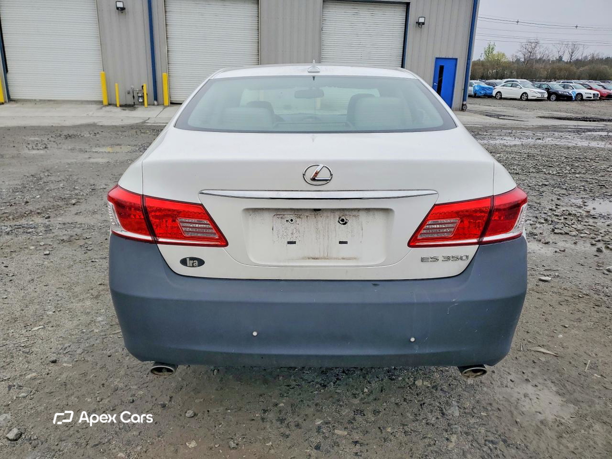 Lexus ES 2011