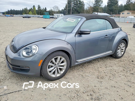 Volkswagen Beetle 2013 - Image 1 of 12