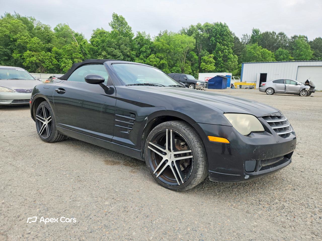 Chrysler Crossfire 2005