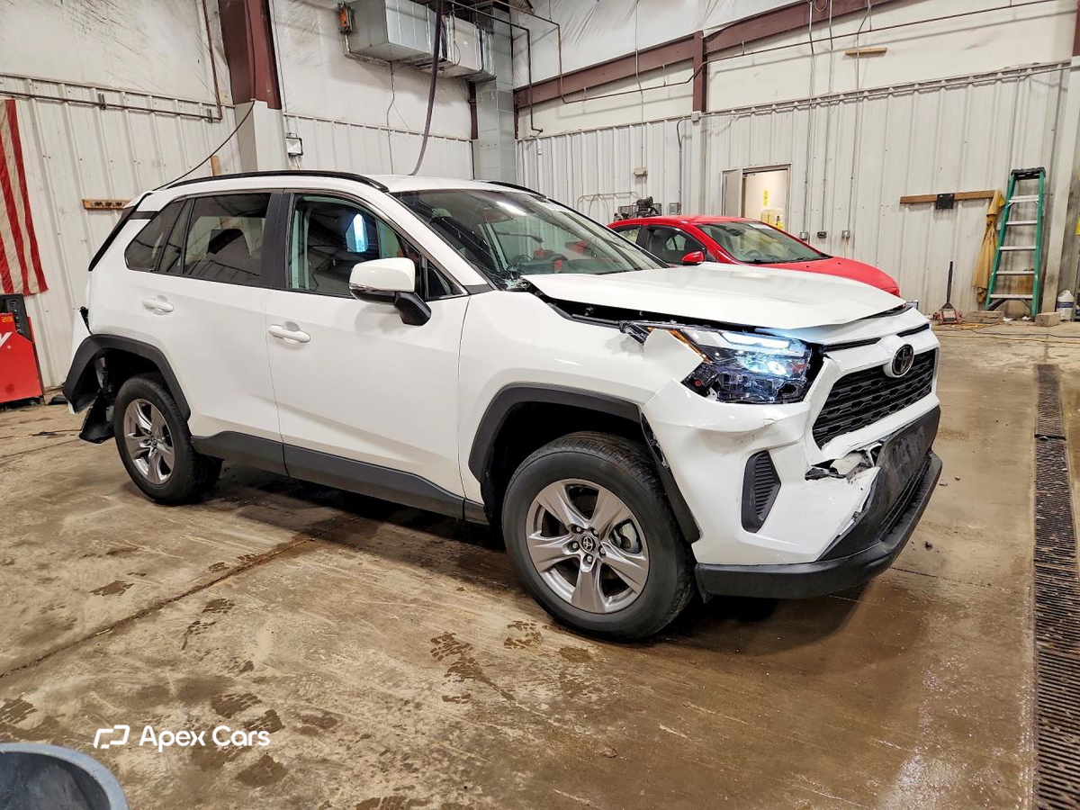 Toyota RAV 4 2025
